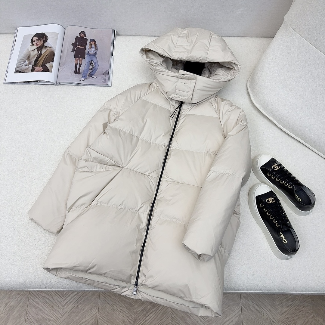 Max Mara Down Jackets